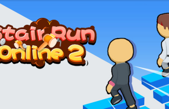 Stair Run Online 2